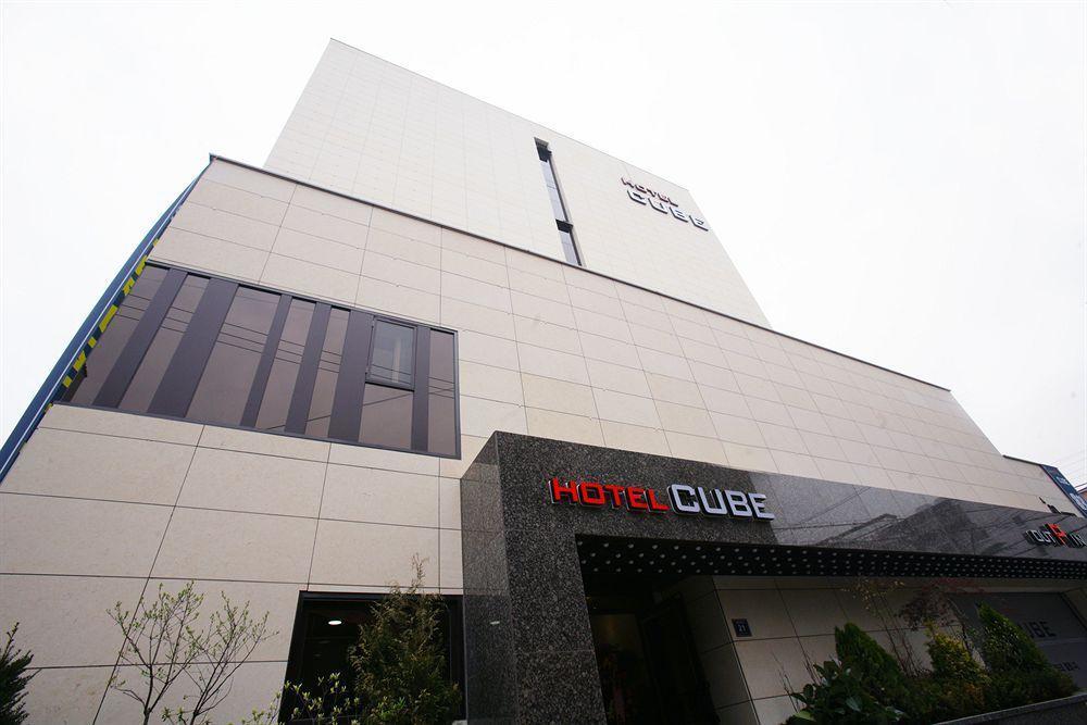 Hotel Cube Incheon Exterior photo