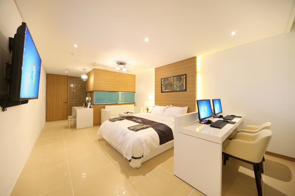 Hotel Cube Incheon Room photo