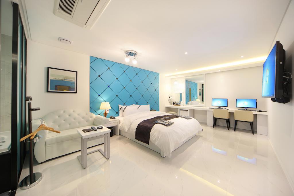 Hotel Cube Incheon Room photo