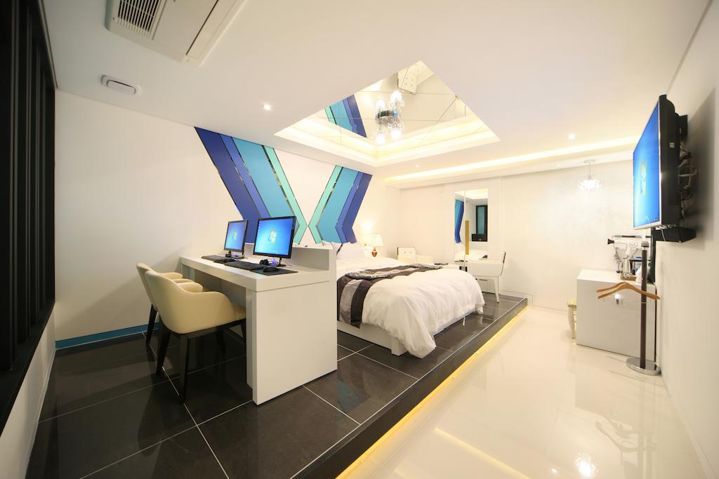 Hotel Cube Incheon Room photo