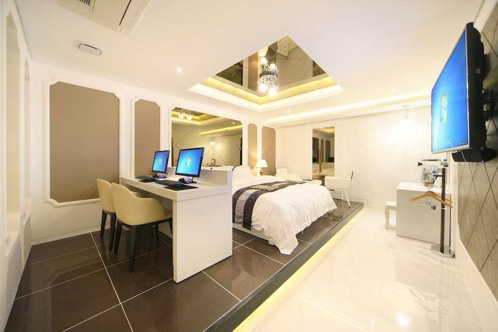 Hotel Cube Incheon Room photo