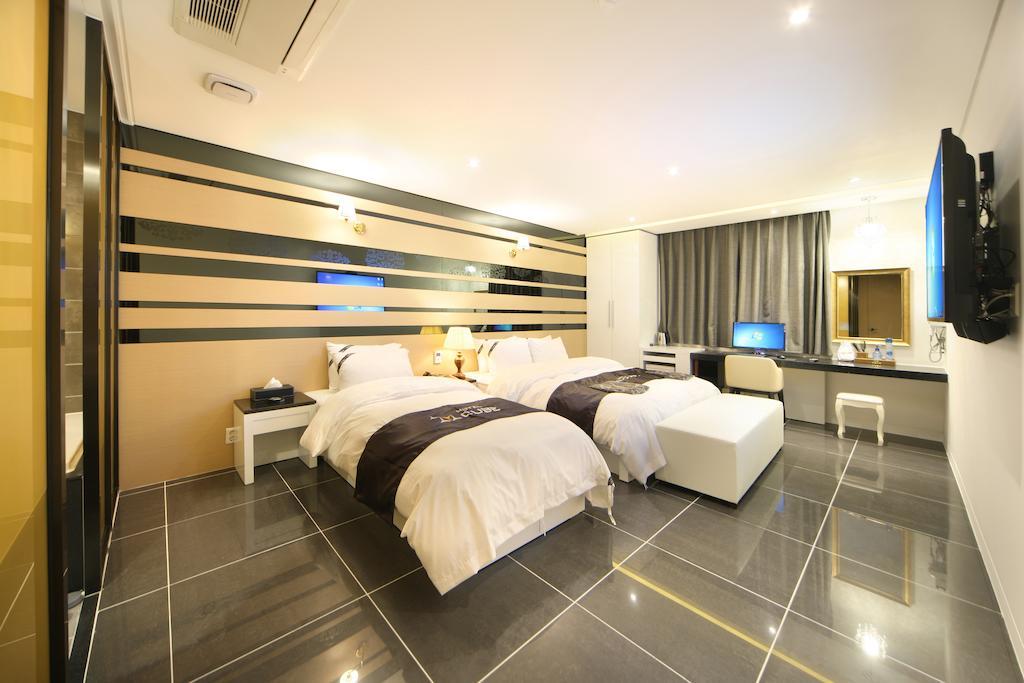 Hotel Cube Incheon Room photo