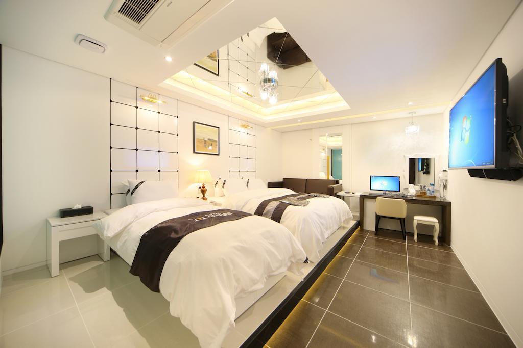 Hotel Cube Incheon Room photo