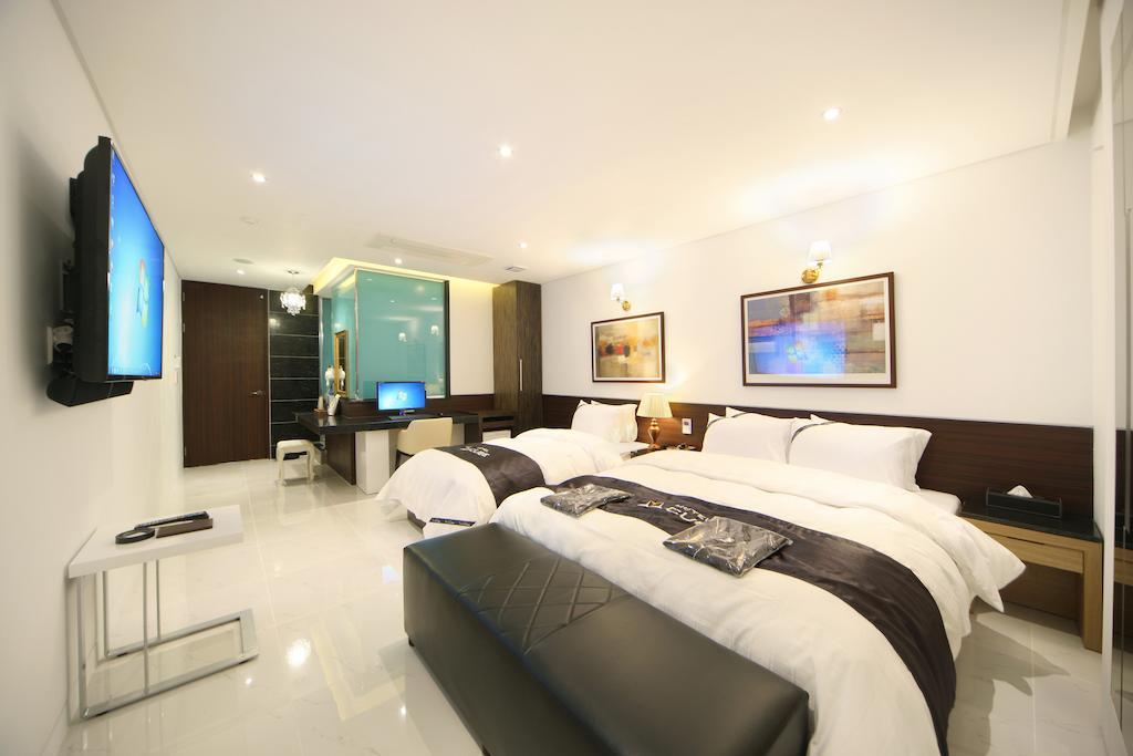 Hotel Cube Incheon Room photo