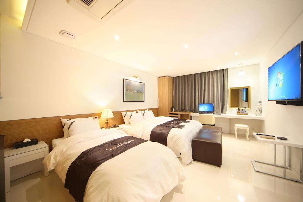 Hotel Cube Incheon Room photo