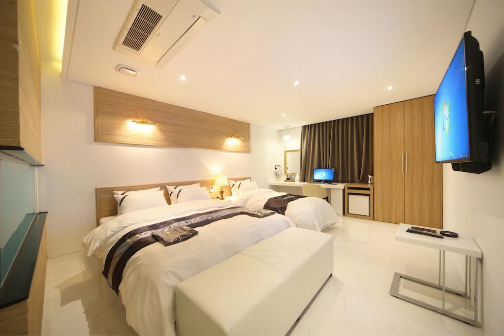 Hotel Cube Incheon Room photo