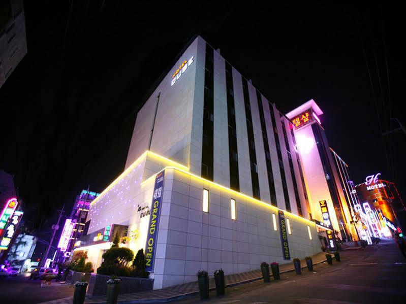 Hotel Cube Incheon Exterior photo