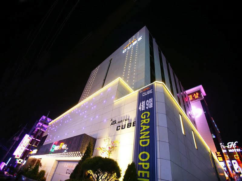 Hotel Cube Incheon Exterior photo