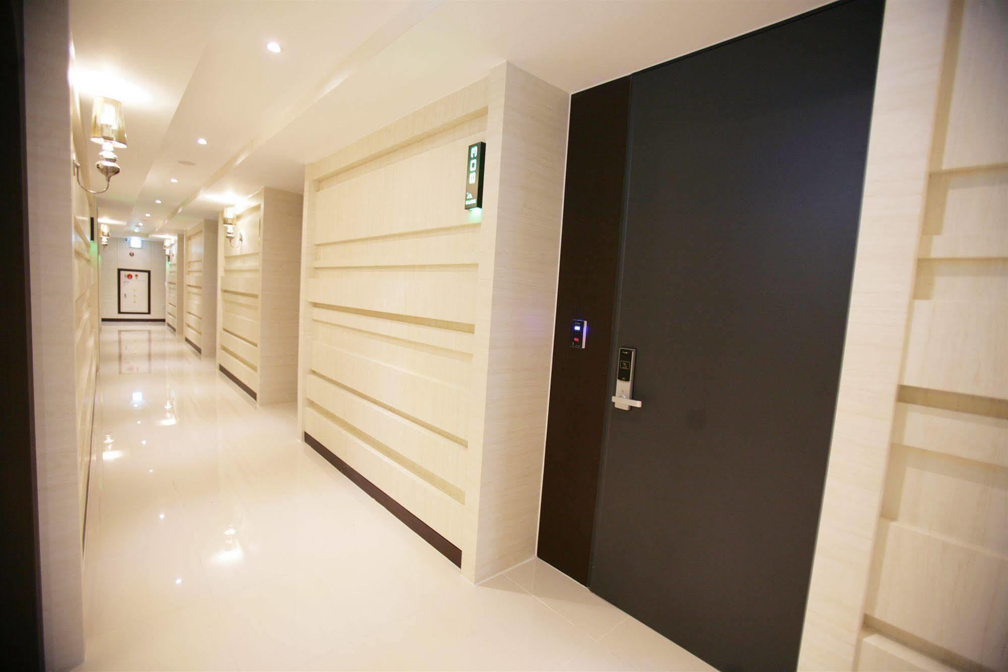 Hotel Cube Incheon Exterior photo